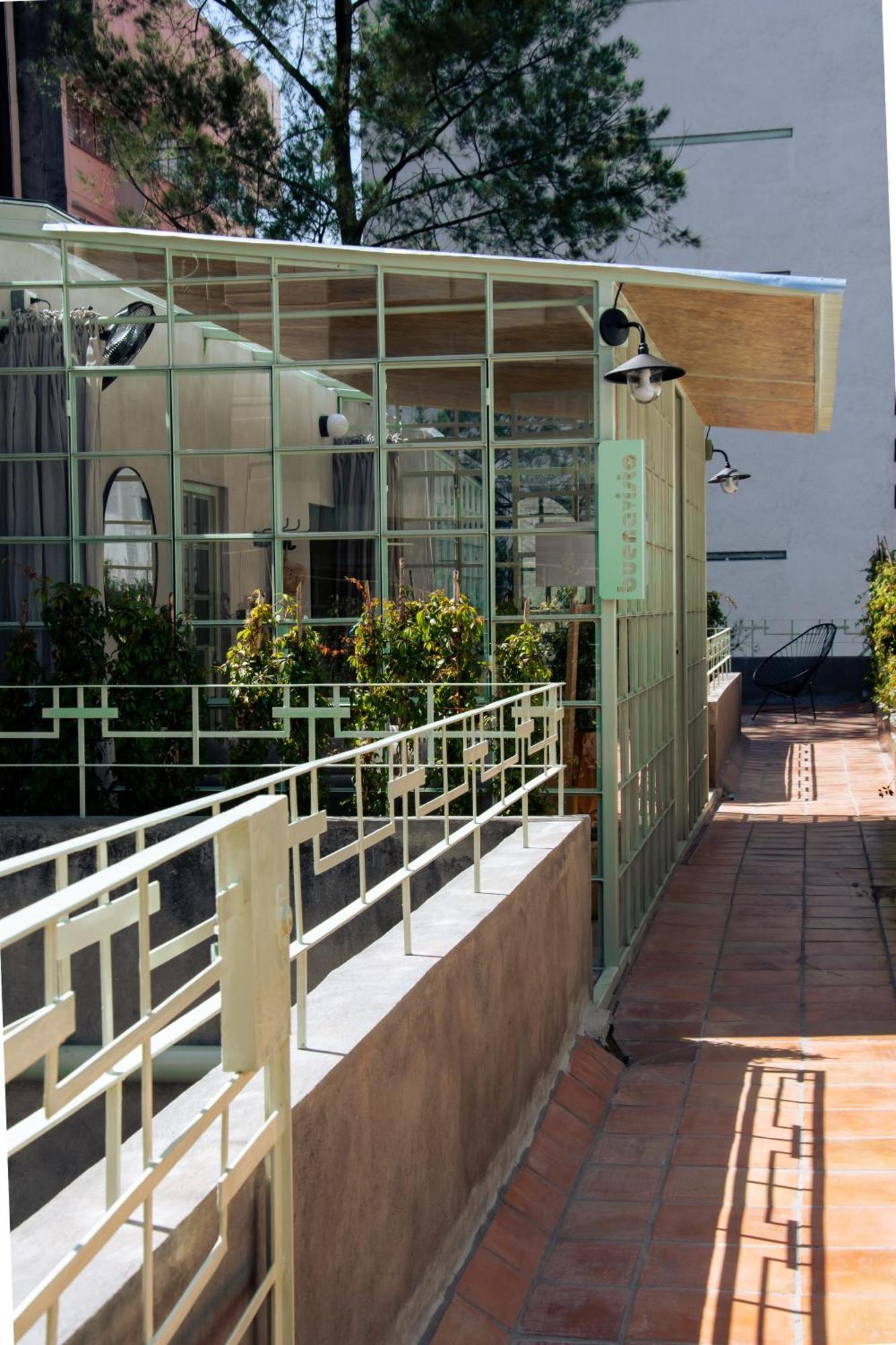 Laredo By Mr W Apartment Kota Meksiko Bagian luar foto