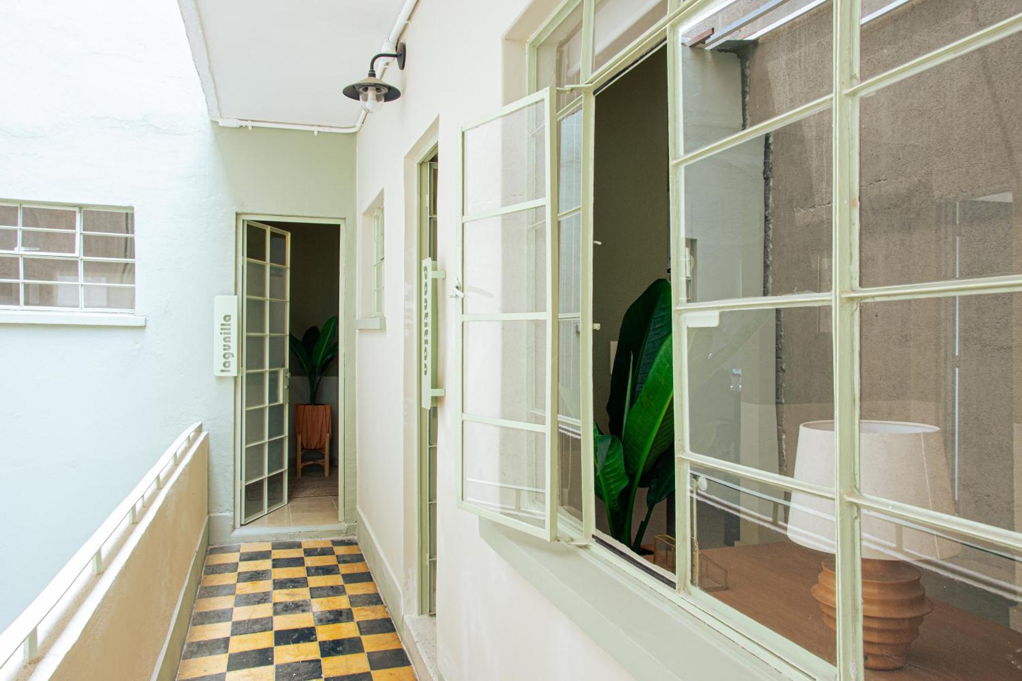 Laredo By Mr W Apartment Kota Meksiko Bagian luar foto