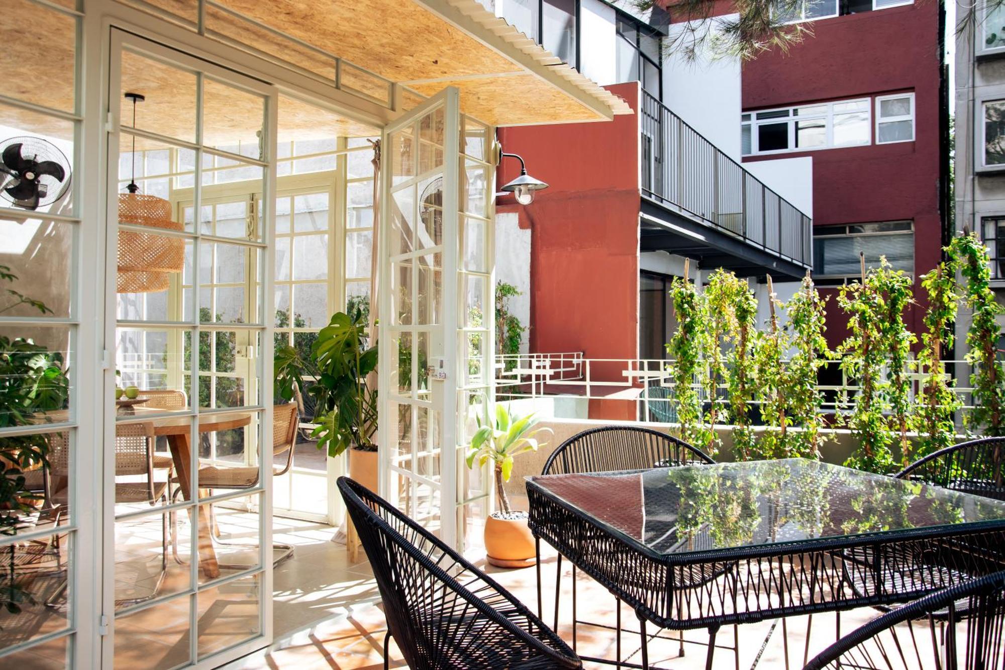Laredo By Mr W Apartment Kota Meksiko Bagian luar foto