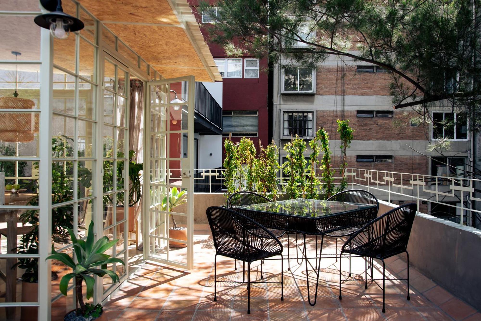 Laredo By Mr W Apartment Kota Meksiko Bagian luar foto