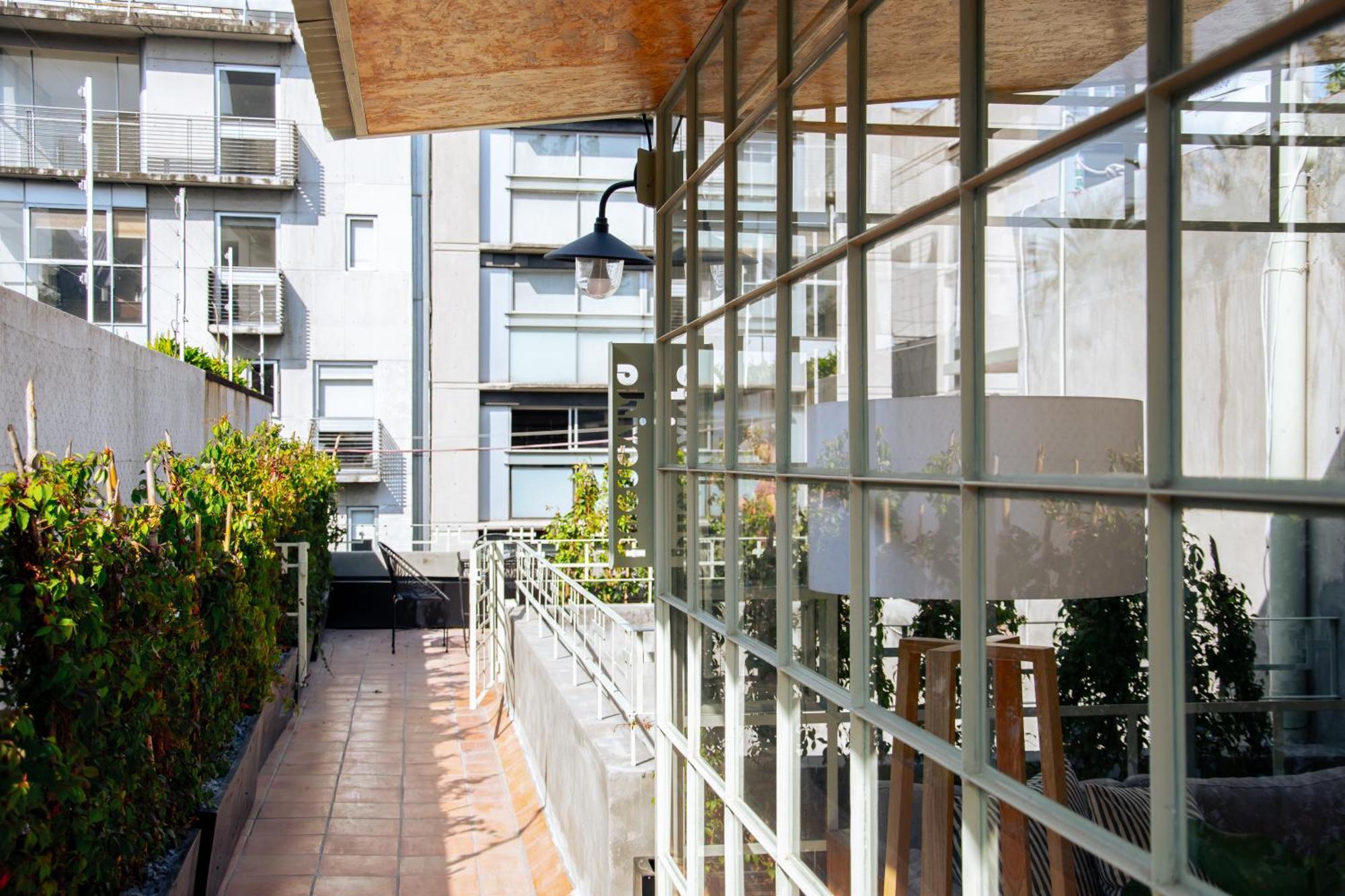 Laredo By Mr W Apartment Kota Meksiko Bagian luar foto